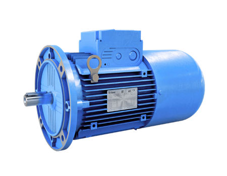 DC motor TX