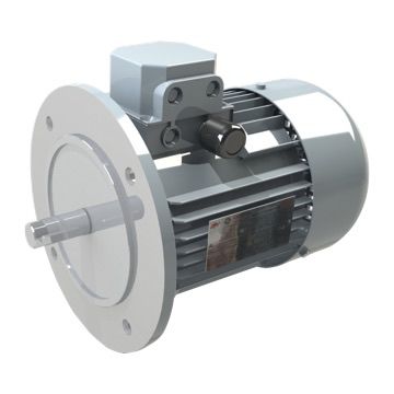 Three-phase motor MT