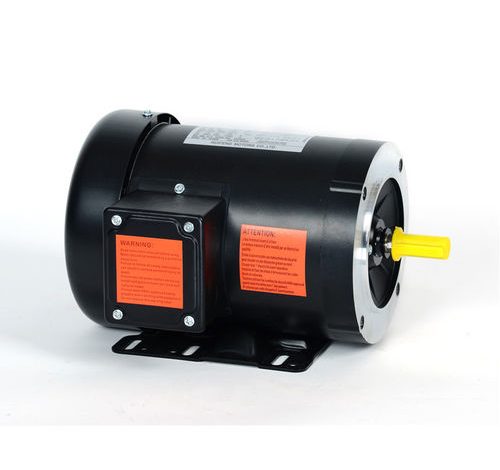 Three-phase motor NS/NSP