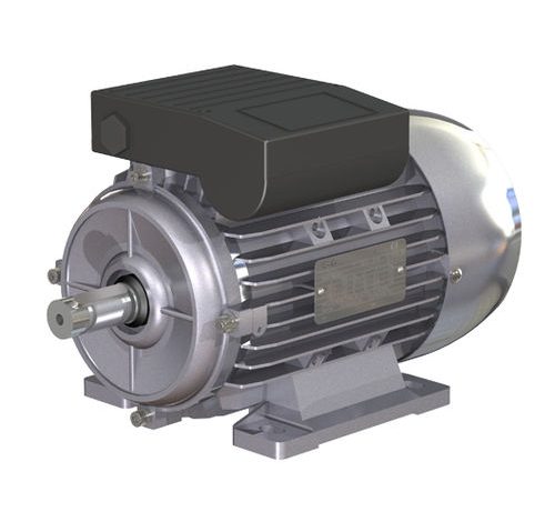 Low-voltage motor HM series