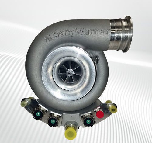 Turbine eTurbo™ (CV)