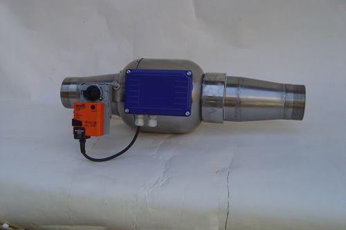 Hydraulic turbine KAPLAN