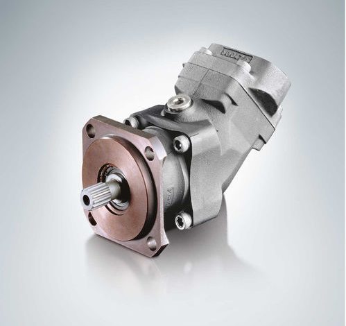 Axial piston hydraulic motor M60N