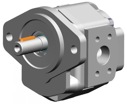 Gear hydraulic motor KM 2