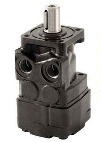 Gear hydraulic motor RS series