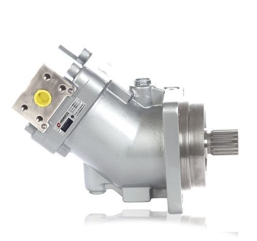 Axial piston hydraulic motor 2PBM series