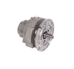 Rotary vane hydraulic motor MI02, MIO4 series