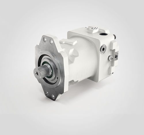 Axial piston hydraulic motor DMFA series