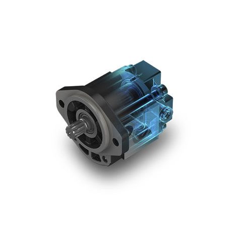 Gear hydraulic motor POLARIS PL series