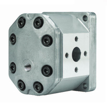 External-gear hydraulic motor ALM series