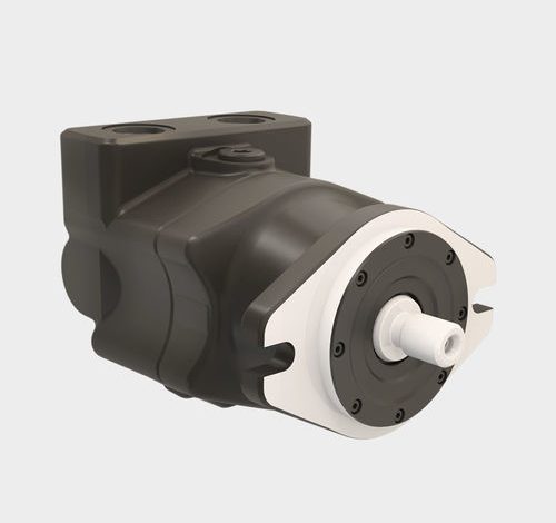 Axial piston hydraulic motor PMH M series