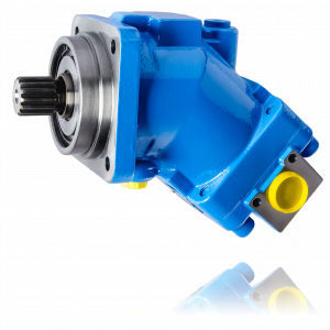 Fixed-displacement hydraulic motor M series