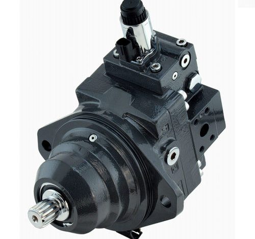 Axial piston hydraulic motor H1 series