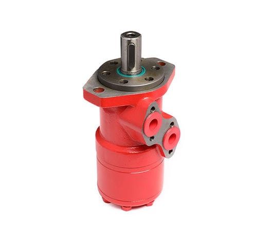 Orbital hydraulic motor GR series