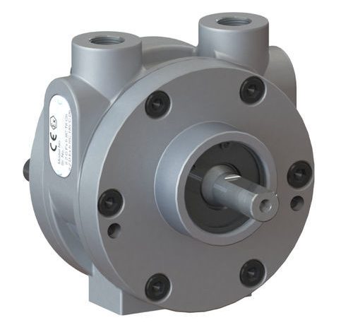 Vane air motor 2VM