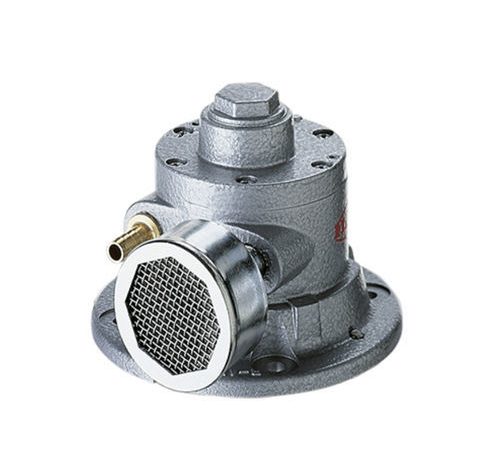 ATEX air motor FPM