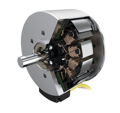 DC motor BXT