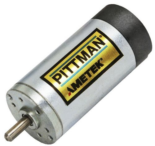 DC motor DC026C series