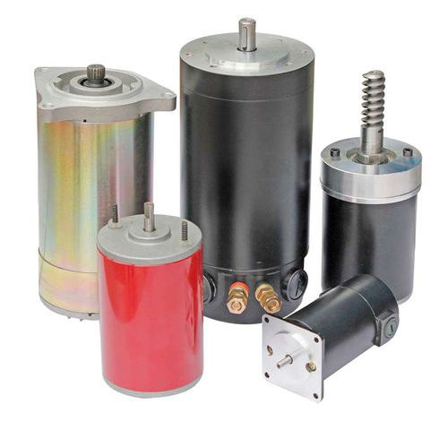 Permanent magnet motor ZY, ZYT Series