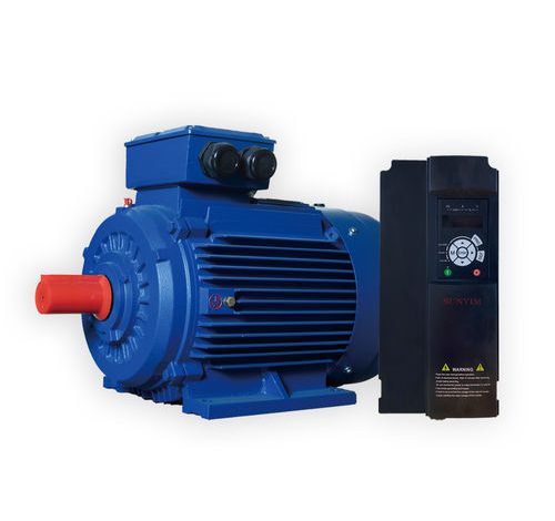 Reluctance motor SCZ Series